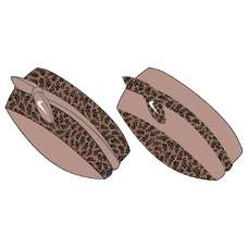 BANDANA HEAD TIE