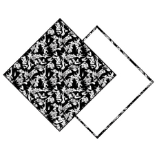 BANDANA PRINTED