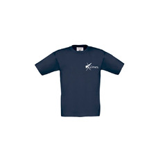 Limes kindershirt katoen