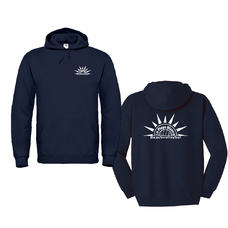 LA PLAYA BLANCA HOODIE