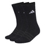 Crew 3er Pack Socks blackblackwhite