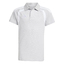 Tiro 26 League Polo Kids tmlggrwhite