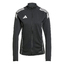 Tiro 25 Competition Trainingsjacke Damen blacktegrfo