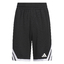 EVRYDAY PRO SHORT KIDS blackwhite