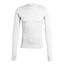 TF CR LS TEE M white