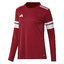 Squadra 25 Shirt Dames teporewhite
