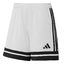 Squadra 25 Short Damen whiteblack