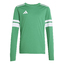 Squadra 25 Shirt Kids teagrnwhite
