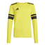Squadra 25 Shirt Kids tmyellblack