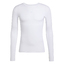 TF LS TEE M white