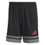 Squadra 25 Short blacktegrfopurrub