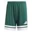 Squadra 25 Short drkgrnwhite