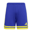 Squadra 25 Short royblutmyell