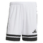 Squadra 25 Short whiteblack