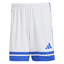 Squadra 25 Short whiteroyblu