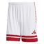 Squadra 25 Short whitetepore