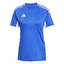 Tiro 25 Competition Shirt Dames royblu