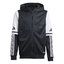 Squadra 25 Hoody Kids blackwhite
