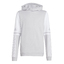 Squadra 25 Hoody Kids tmlggrwhite