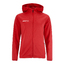 Evolve 2.0 Brushed Hood Jacket W brightred