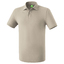 Teamsport Poloshirt beige