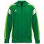 CELEBRATE 125 Trainingsjack met capuchon smaragdgreengecko