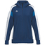 CELEBRATE 125 Trainingsjack met capuchon dames newnavyweiss