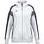 CELEBRATE 125 Trainingsjack met capuchon dames weissschwarz