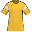 CELEBRATE 125 T-Shirt function dames gelbschwarz