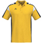 CELEBRATE 125 Poloshirt function gelbschwarz