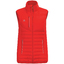 CMPT Puffer Vest dames rot