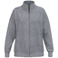 TS Sweatjacket dames graumelange