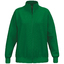 TS Sweatjacket dames smaragd