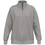 TS Sweatjacket dames taupe