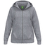 TS Hoody Jacket dames graumelange