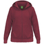 TS Hoody Jacket dames newbordeaux