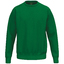 TS Sweatshirt smaragd
