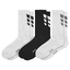 3 Wings Socks 3pack weissschwarz