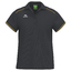CMPT Poloshirt dames schwarzgelb