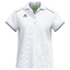 CMPT Poloshirt dames weissschwarz