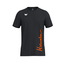 Harambee trainings- / inspeelshirt zwart