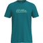 RETRO T-Shirt tahitianblue