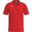 TS LOGO Poloshirt rot