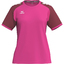 WINGS Jersey Shortsleeve Damen pinkglobordeaux