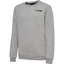 hmlMOVER COTTON SWEATSHIRT KIDS greymelange
