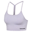 HMLTIFFY SEAMLESS SPORTS TOP thistle