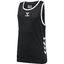 HMLCORE XK BASKET JERSEY KIDS black