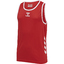 HMLCORE XK BASKET JERSEY KIDS truered