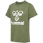 hmlTRES T-SHIRT S/S olivine