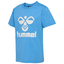hmlTRES T-SHIRT S/S lichenblue